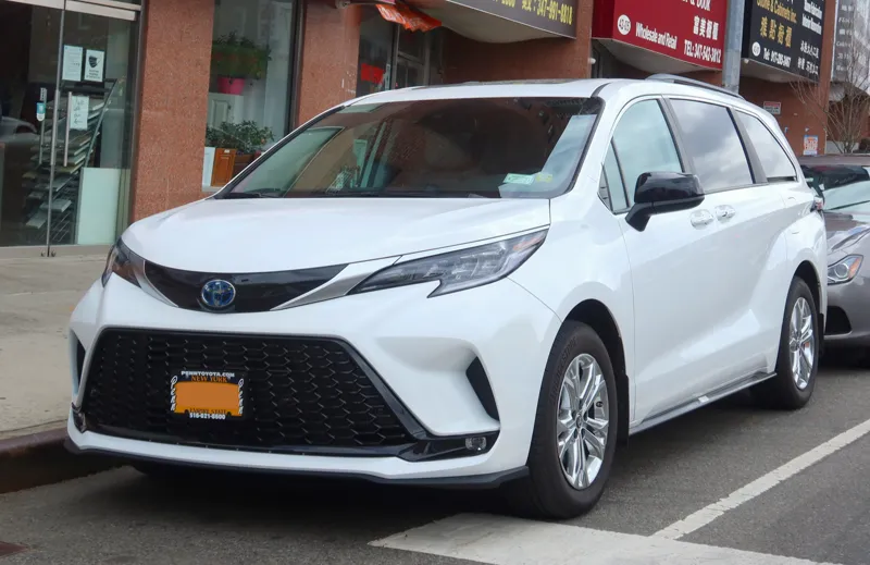 Toyota Sienna